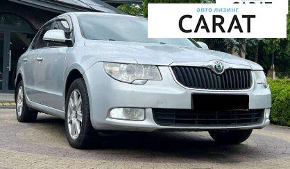 Skoda Superb 2012