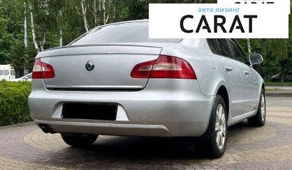 Skoda Superb 2012