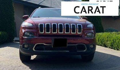 Jeep Cherokee 2016