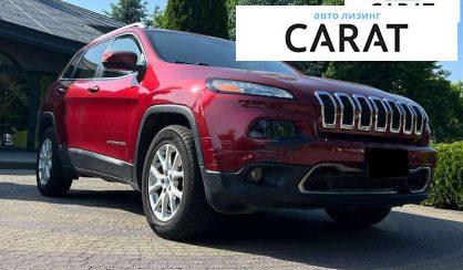 Jeep Cherokee 2016