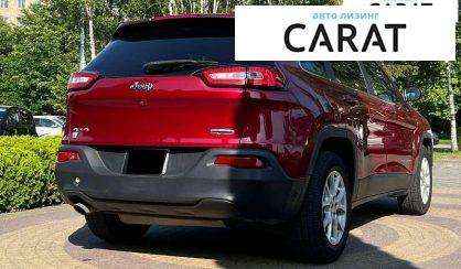 Jeep Cherokee 2016