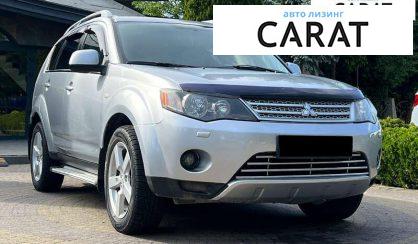 Mitsubishi Outlander 2008