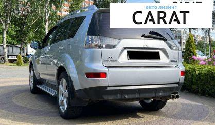 Mitsubishi Outlander 2008