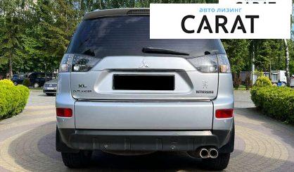 Mitsubishi Outlander 2008