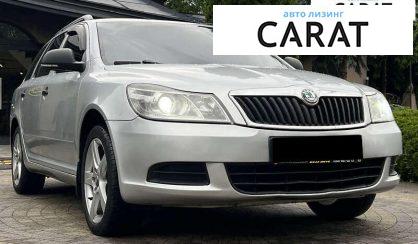 Skoda Octavia 2011