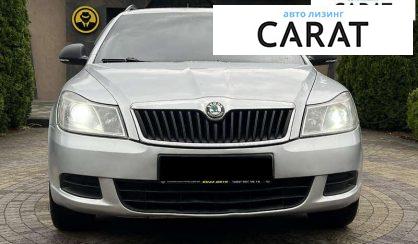 Skoda Octavia 2011