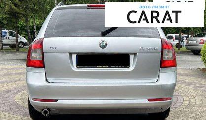 Skoda Octavia 2011