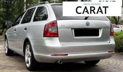 Skoda Octavia 2011
