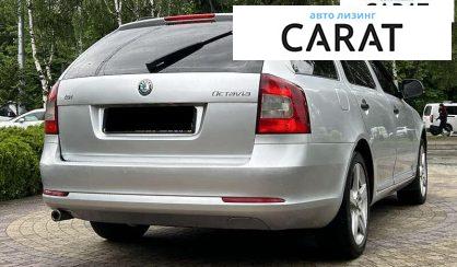 Skoda Octavia 2011