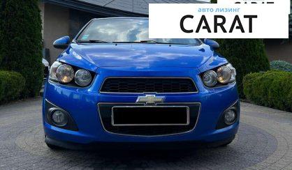 Chevrolet Aveo 2012