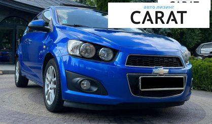 Chevrolet Aveo 2012