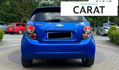 Chevrolet Aveo 2012