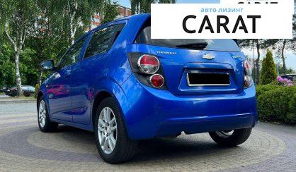 Chevrolet Aveo 2012
