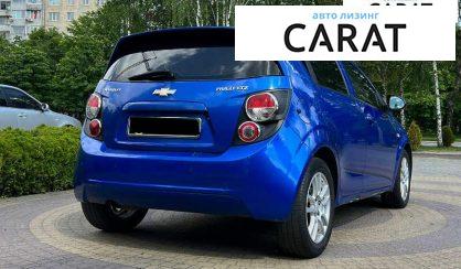 Chevrolet Aveo 2012