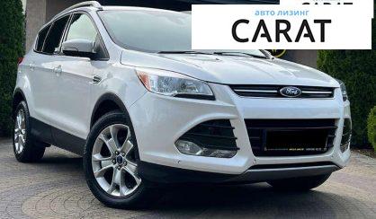 Ford Escape 2016