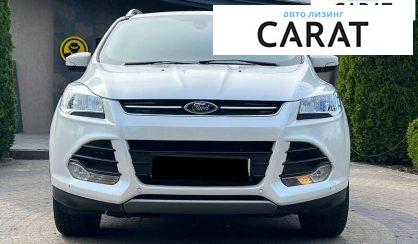 Ford Escape 2016