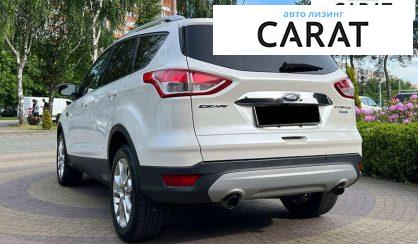 Ford Escape 2016