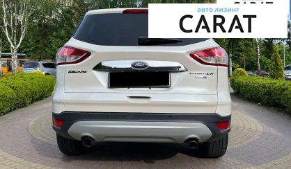Ford Escape 2016