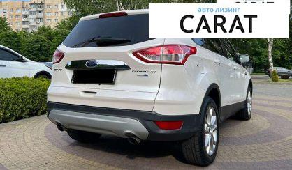 Ford Escape 2016