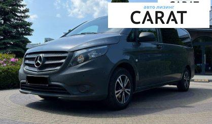 Mercedes-Benz Vito 2017