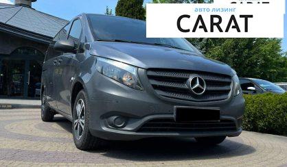 Mercedes-Benz Vito 2017