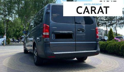 Mercedes-Benz Vito 2017