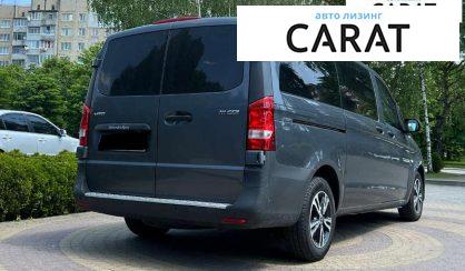 Mercedes-Benz Vito 2017