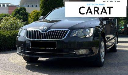 Skoda Superb 2014