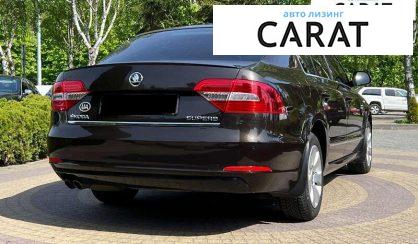 Skoda Superb 2014