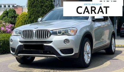 BMW X3 2014