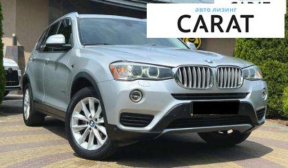BMW X3 2014