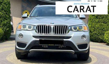 BMW X3 2014