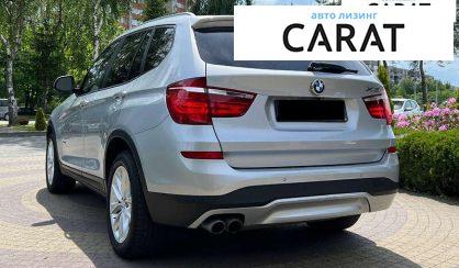 BMW X3 2014