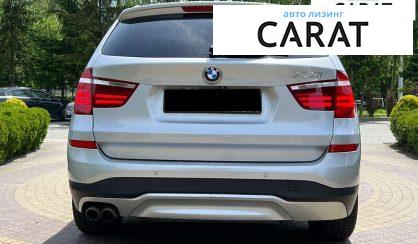 BMW X3 2014