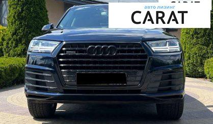 Audi Q7 2015