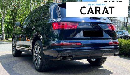 Audi Q7 2015