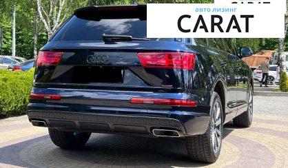 Audi Q7 2015