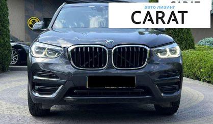 BMW X3 2018