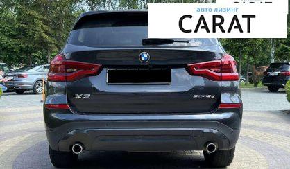 BMW X3 2018