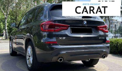BMW X3 2018