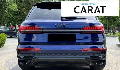 Audi Q7 2021