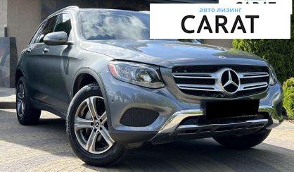 Mercedes-Benz GLC-Class 2017