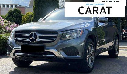 Рассмотреть Mercedes-Benz GLC-Class 2017 Mercedes-Benz GLC-Class 2017 - авто лізинг Carat