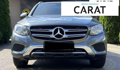 Mercedes-Benz GLC-Class 2017