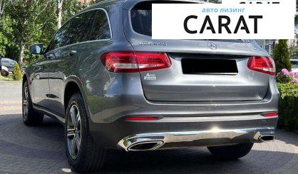Mercedes-Benz GLC-Class 2017