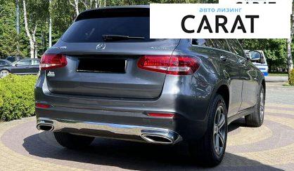 Mercedes-Benz GLC-Class 2017
