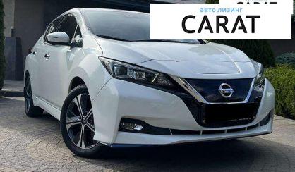 Nissan Leaf 2021