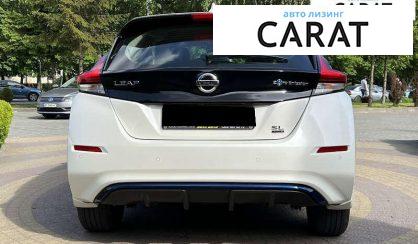 Nissan Leaf 2021