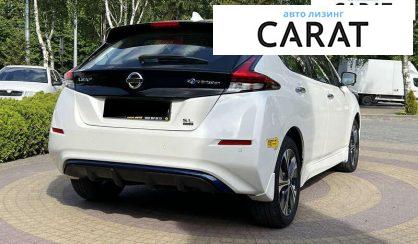 Nissan Leaf 2021