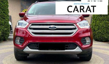 Ford Escape 2018